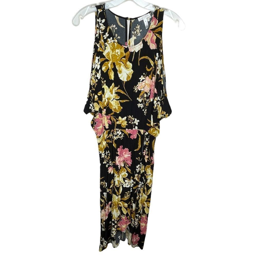 Leith Floral‎ Dress